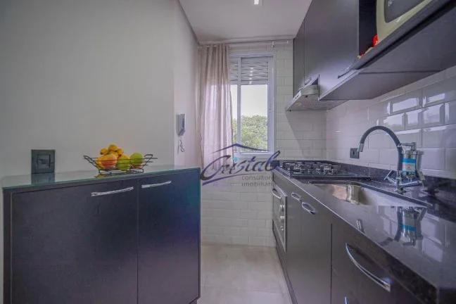 Imagem Encantador Apartamento com Varanda Gourmet Personalizada!