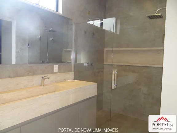 Imagem Casa à venda em Alphaville Nova Lima