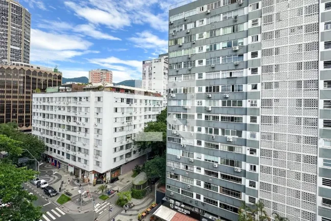 Imagem Apartamento à Venda - Leblon, 2 Quartos, 78 m2