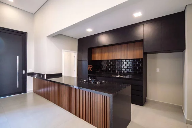 Imagem Casa Térrea com Design Moderno em Condomínio Fechado – Indaiatuba/SP | R$ 1.690.000
