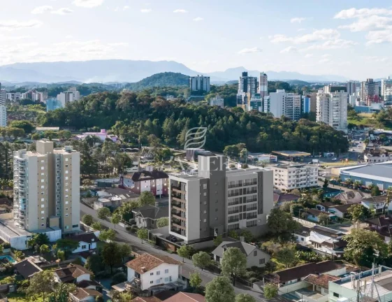 Imagem Cobertura com 3 quartos à Venda, Anita Garibaldi - Joinville