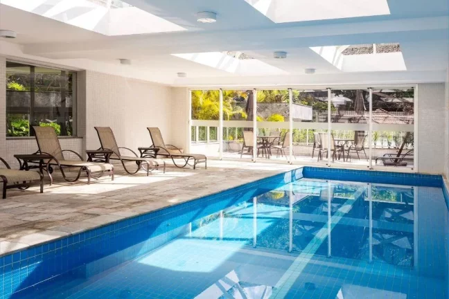 Imagem Apartamento com 2 suítes, 324 m² - venda ou locação - Moema