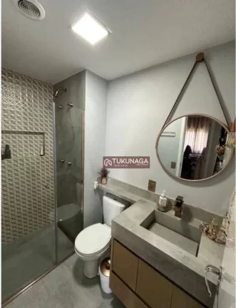 Imagem Apartamento com 2 dormitórios à venda, 60 m² por R$ 715.000,00 - Brás - São Paulo/SP