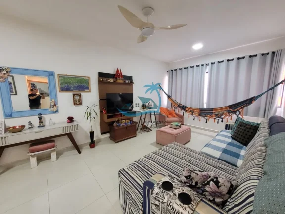 Imagem Apartamento mobiliado a venda a 200 metros das praias do Tenório e Praia Grande em Ubatuba.