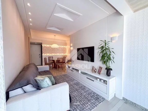 Imagem Apartamento à venda, 120 m² por R$ 920.000,00 - Praia da Costa - Vila Velha/ES
