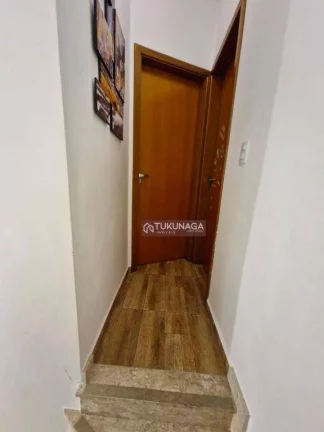 Imagem Sobrado com 2 dormitórios à venda, 48 m² por R$ 391.000,00 - Vila Gustavo - São Paulo/SP