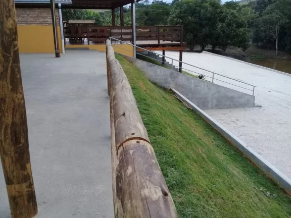 Imagem Chácara com 11 dormitórios, 10000 m² - venda por R$ 3.710.000,00 ou aluguel por R$ 22.000,00/mês - Parque Agrinco - Guararema/SP