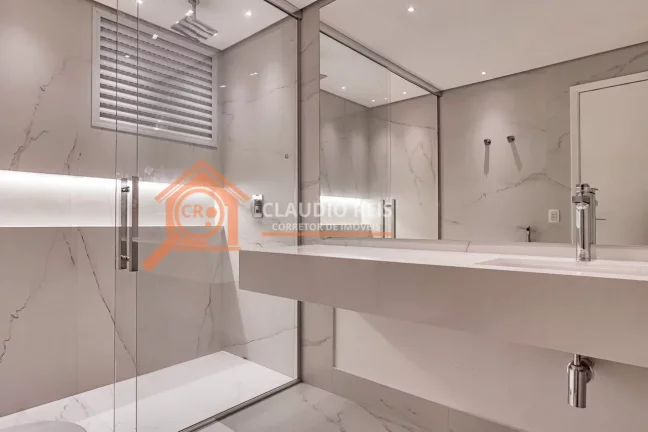 Imagem Apartamento com 3 Quartos à venda, 213m² - Cerqueira Cesar
