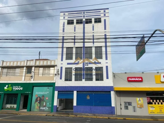 Imagem Prédio para alugar, 961 m² por R$ 16.000,00/mês - Centro - Tatuí/SP