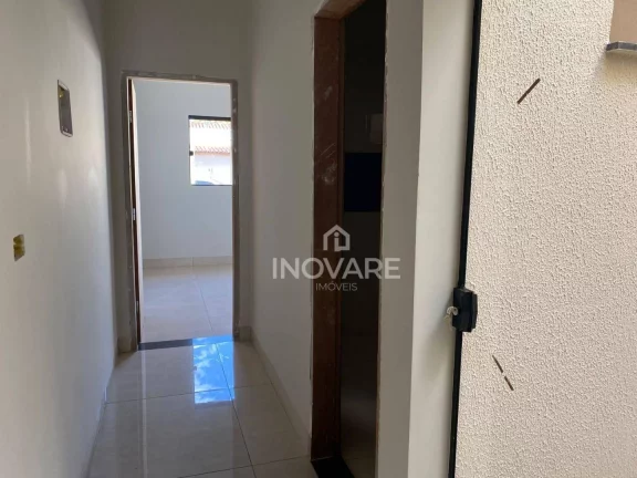 Imagem Casa com 3 dormitórios à venda, 100 m² por R$ 365.000,00 - Setor Planalto - Itumbiara/GO