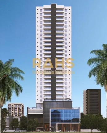 Imagem Ótimo apartamento em Balneário Camboriú! Edifício da Construtora Silva Packer. Apartamento com 4...