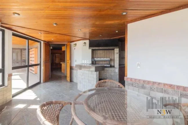 Imagem Cobertura com 3 dormitórios à venda, 284 m² por R$ 2.219.000,00 - Alto da Lapa - São Paulo/SP
