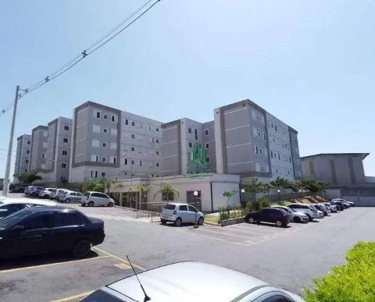 Imagem Apartamento com 2 dormitórios à venda, 43 m² por R$ 199.000,00 - Estância Guatambu - Itaquaquecetuba/SP
