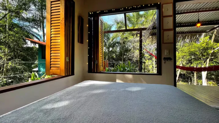 Imagem Casas para locação de temporada na ilha de Boipeba próxima do mar