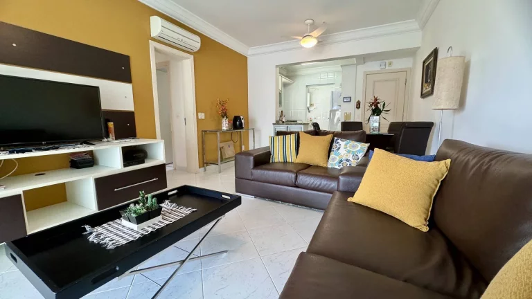 Imagem Apartamento no Módulo 7 com Vista Deslumbrante para o Mar...quot;