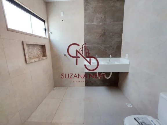 Imagem CASA COM 3 SUITES NO CONDOMÍNIO ECOVILLE 2 EM PARNAMIRIM