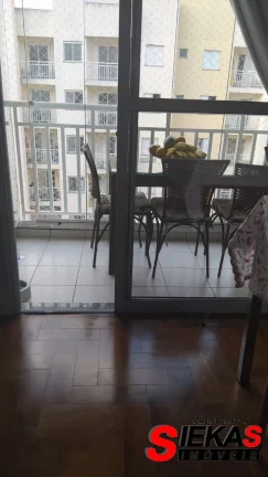 Imagem Imperdível: Apartamento de 3 quartos e 2 vagas na Vila Carrão, São Paulo-SP - Aproveite esta oportunidade!