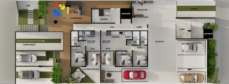 Imagem Majesty Residence