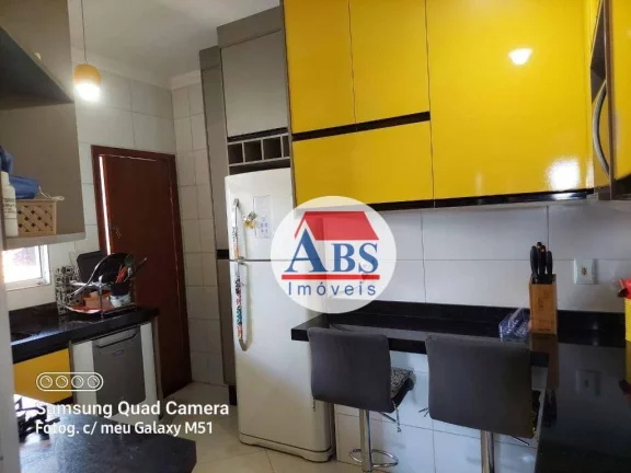 Imagem Casa com 2 dormitórios à venda, 91 m² por R$ 320.000,00 - Parque Fernando Jorge - Cubatão/SP