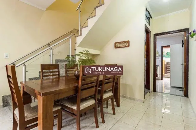Imagem SOBRADO 104 M² - 2 SUÍTES, 4 VAGAS - VILA ISOLINA MAZZEI - SÃO PAULO/SP