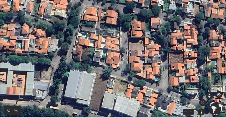 Imagem Terreno Plano à Venda em Itu SP, Bairro Aberto, Paraíso I