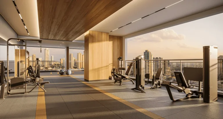 Imagem Um empreendimento completo com toda segurança, conforto e lazer que você merece. Preço e disponib...