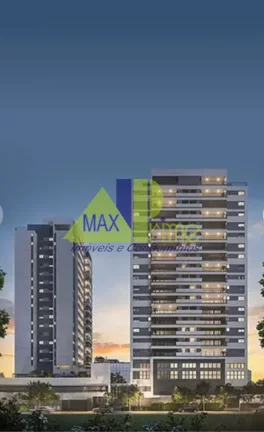 Imagem APARTAMENTO 03 DORMITÓRIOS/03 SUÍTES/VARANDA GOURMET /02 VAGAS COBERTAS/DEPÓSITO