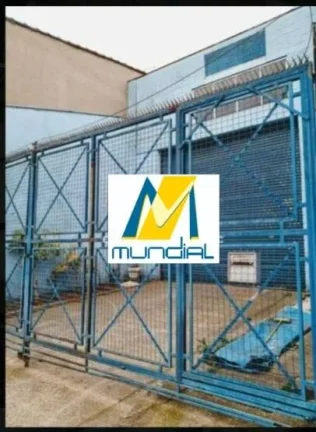 Imagem Alugo Galpão Comercial, Santo André, Vila Metalurgica