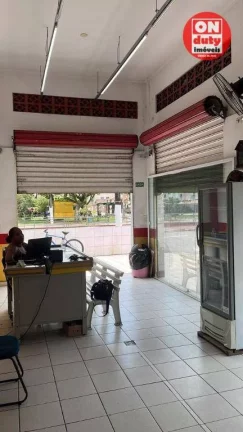 Imagem Loja para alugar, 50 m² por R$ 6.000,01/mês - Areia Branca - Santos/SP