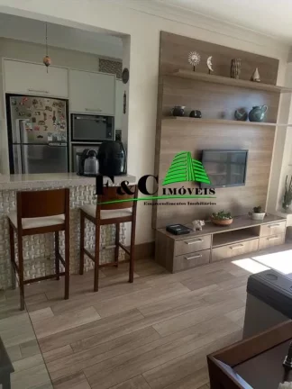 Imagem Apartamento para Venda em Limeira, Jardim Esmeralda, 3 dormitórios, 1 suíte, 2 banheiros, 1 vaga