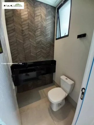 Imagem Casa em Condomínio para Venda em Limeira, Terras de São Bento II, 3 dormitórios, 1 suíte, 1 banheiro, 2 vagas