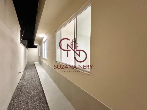 Imagem Casa três quartos em Emaus, Parnamirim-RN