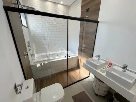 Imagem Casa térrea à venda no Condomínio Vilalgio Milano - Sorocaba