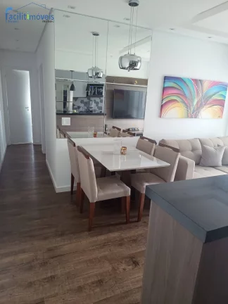 APARTAMENTO À VENDA NO BAIRRO SANTA TEREZINHA - SÃO BERNARDO DO CAMPO - SP