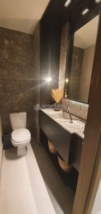 Imagem Apartamento 2 suítes, Região Sul, 86,11m², Uberlândia/MG