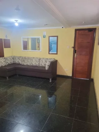Imagem Apartamento com 3 dorms, Guilhermina, Praia Grande - R$ 538 mil, Cod: 2200
