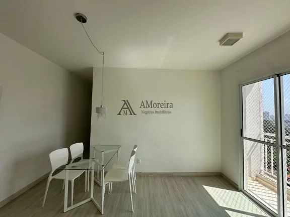 Imagem Apartamento à venda em Jundiaí-SP no Jardim das Samambaias: 2 quartos, 2 salas, 1 banheiro, 1 vaga, 55m²! VISTA CENTRALE