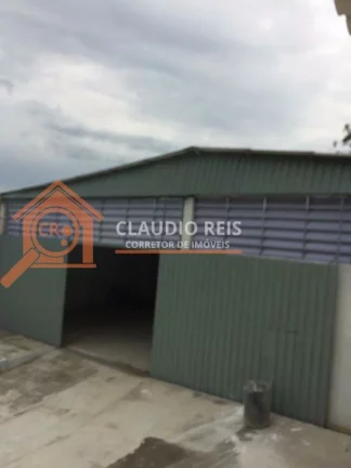 Imagem Galpão comercial à venda com 500m² - Grajaú