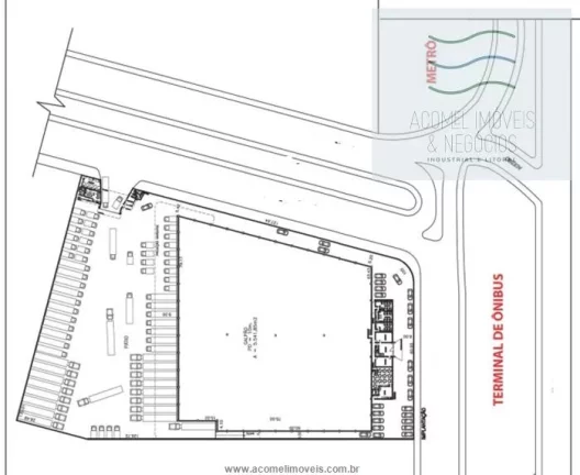 Imagem Galpões para locação em Guarulhos no bairro Parque Santo Agostinho