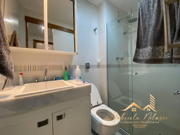 Imagem Apartamento 3 quartos com suíte, varanda e vaga Jardim Icaraí