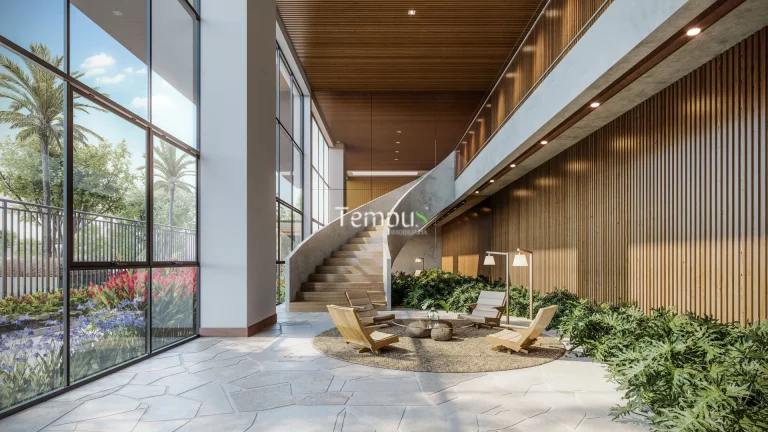 Imagem Jardim de Monet - Apartamento de alto padrão em construção - Setor Marista
