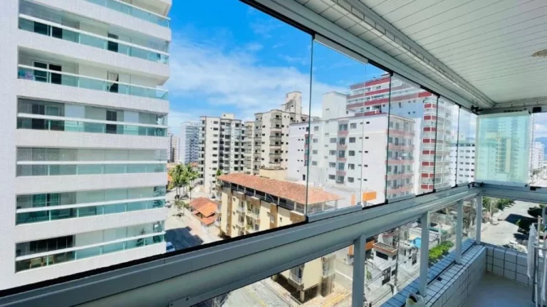 Imagem Excelente apartamento na Ocian 2 dormitórios 1 suíte!!!