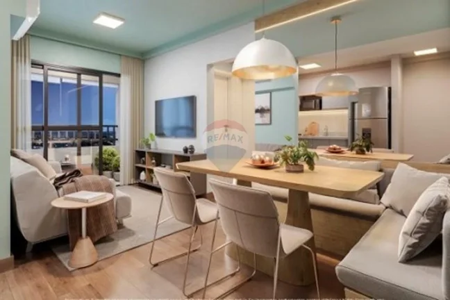 Imagem Apartamento na Planta 2 Quartos 1 suíte Sorocaba - Parque Santa Isabel