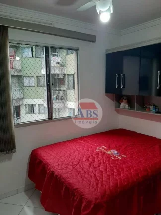 Imagem Apartamento com 2 dormitórios à venda, 59 m² por R$ 195.000,00 - Vila Jockei Clube - São Vicente/SP