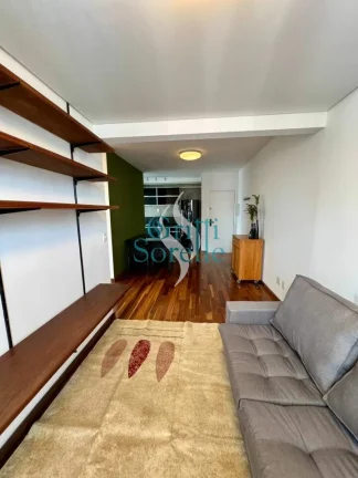 Imagem Apartamento à Venda em Pinheiros - São Paulo/SP.