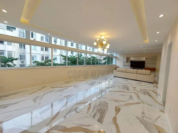Imagem Copacabana – Rua Sá Ferreira | Residencial › Apartamento 4 quarto(s) à Venda