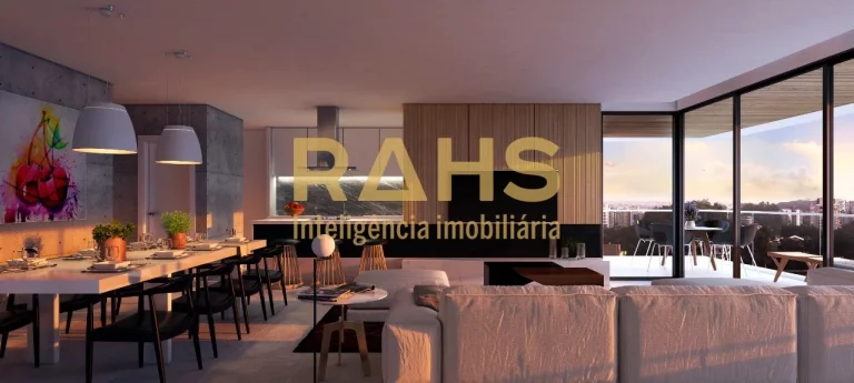 Imagem Empreendimento Totalmente Exclusivo em Construção no Bairro América Com apenas três apartamentos...