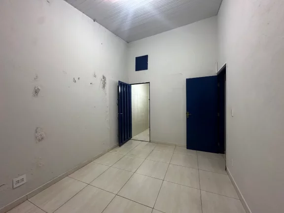 Imagem Galpão comercial para venda em Cidade Nova, 320m2