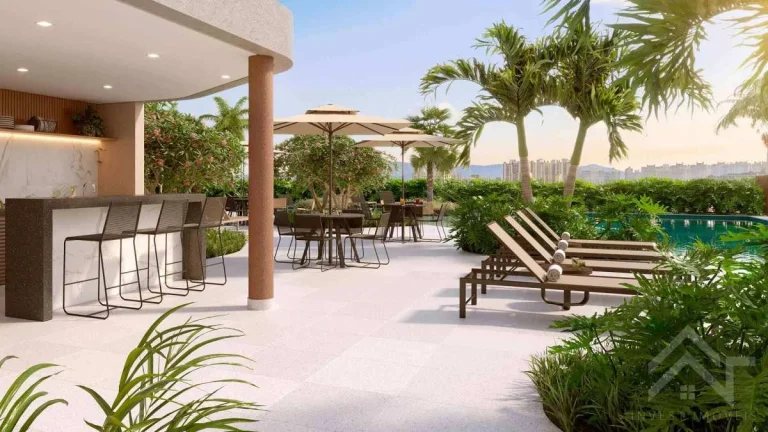 Imagem APARTAMENTO 61M² (2 DORMITÓRIOS C/ SUÍTE) | GARDEN DESIGN | MELHOR CUSTO-BENEFÍCIO COM LAZER DE CLUBE!