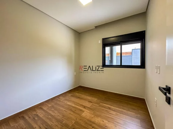 Imagem Casa térrea moderna à venda, 138 m² por R$ 1.270.000 - Condomínio Park Gran Reserve - Indaiatuba/SP